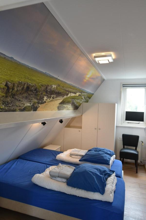 Appartement Tjerk Hollum (Ameland) Exterior foto