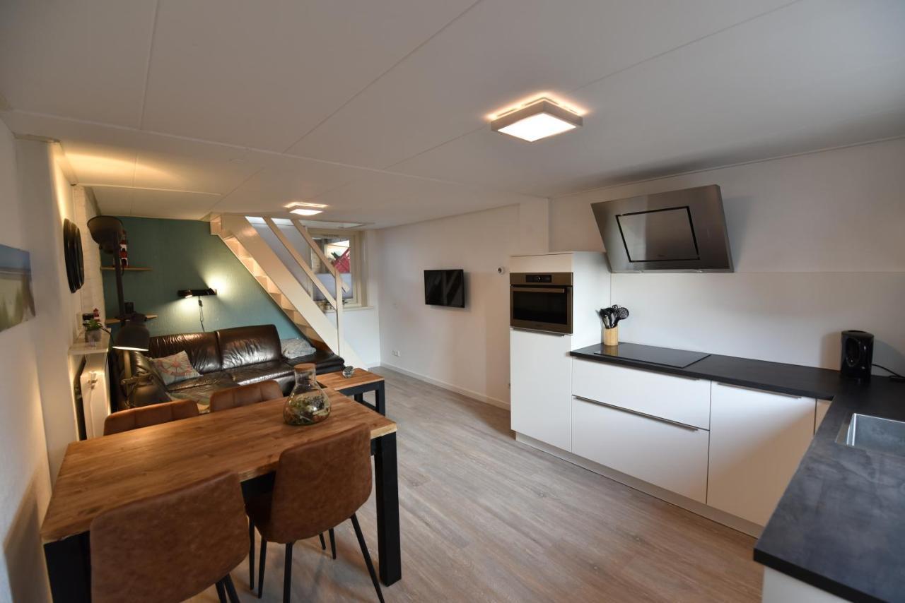 Appartement Tjerk Hollum (Ameland) Exterior foto