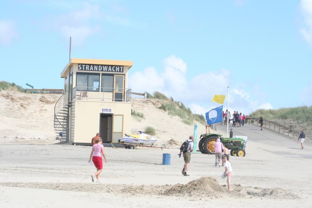 Appartement Tjerk Hollum (Ameland) Exterior foto