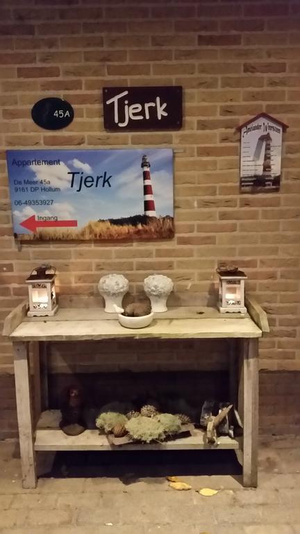 Appartement Tjerk Hollum (Ameland) Quarto foto