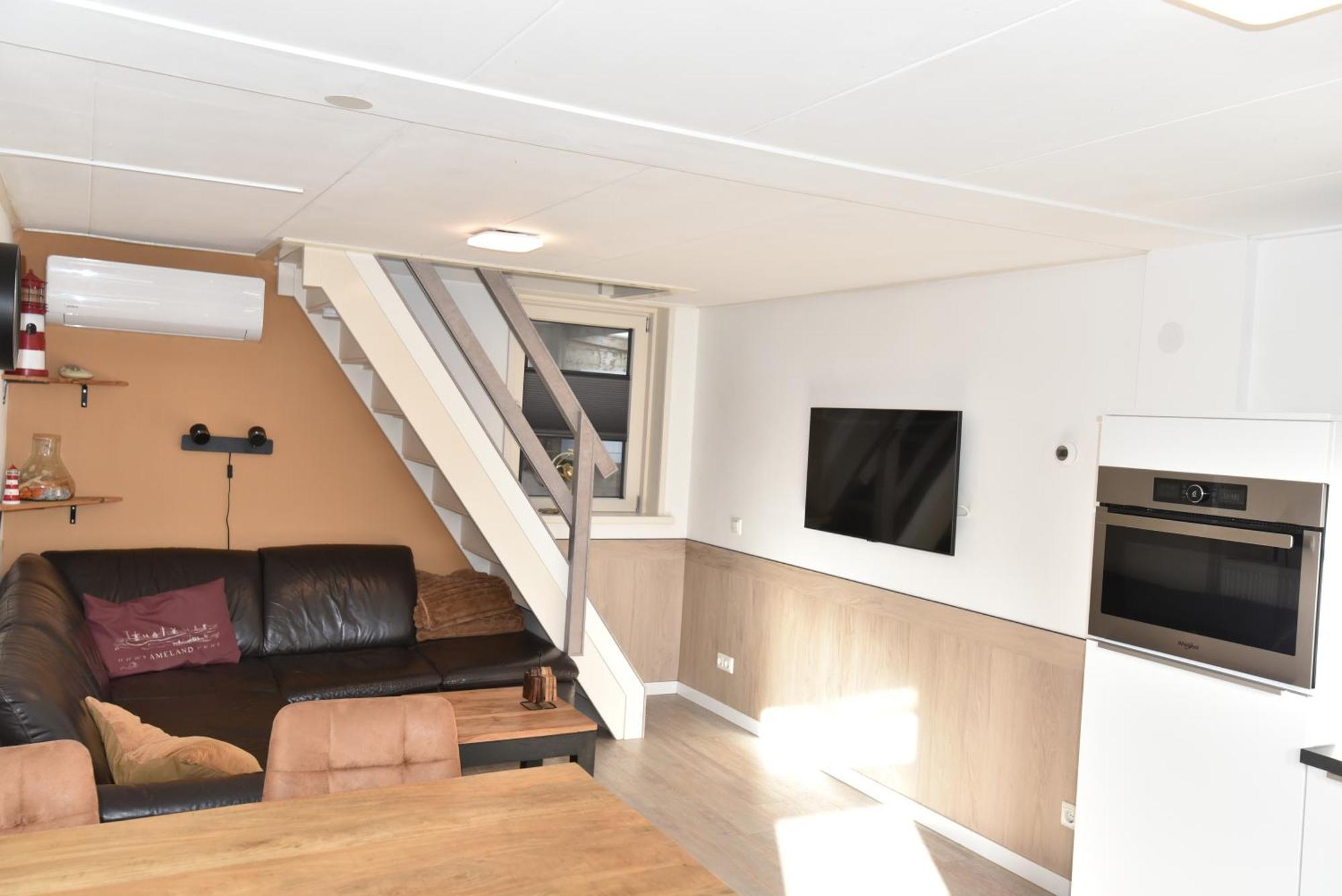 Appartement Tjerk Hollum (Ameland) Exterior foto