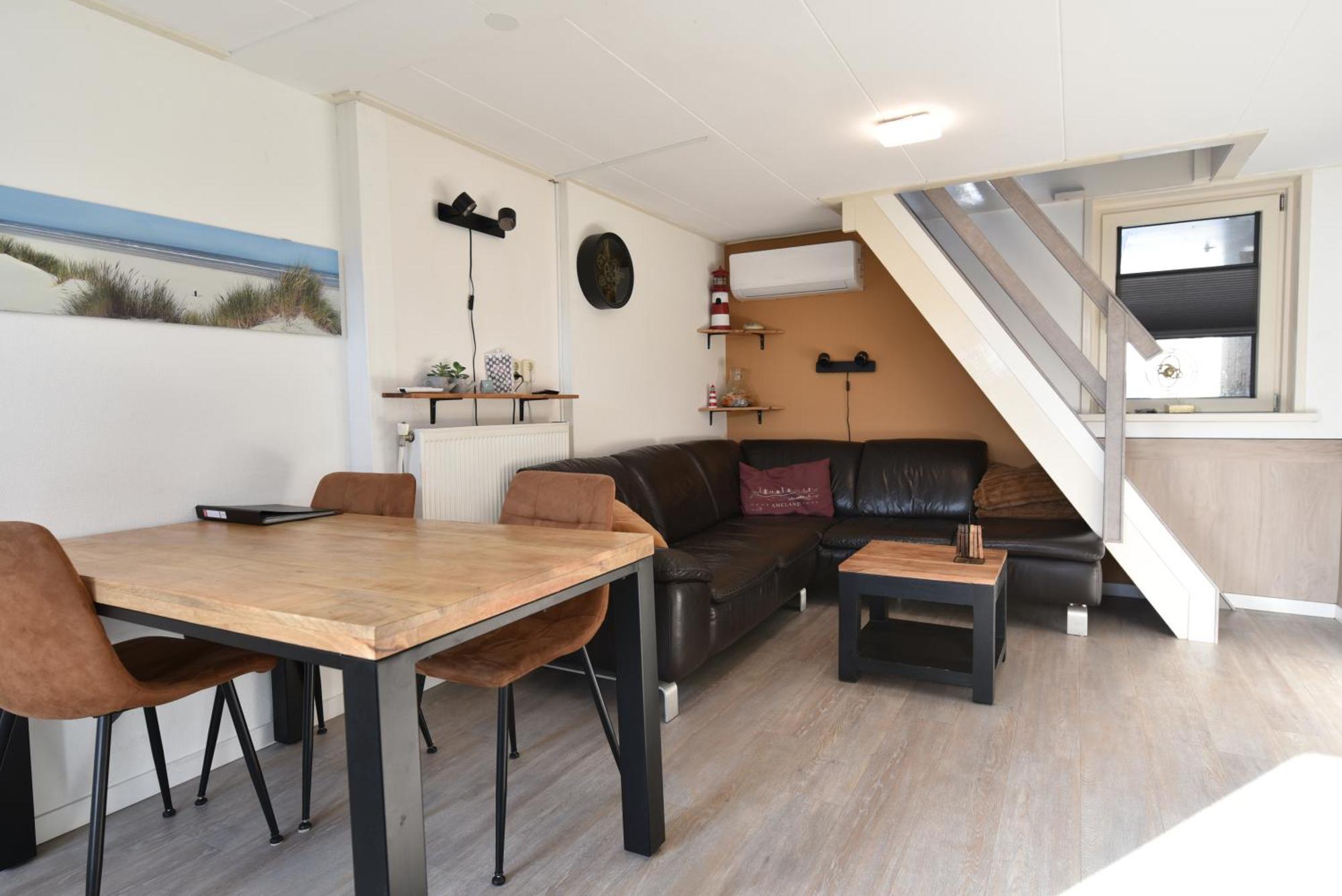 Appartement Tjerk Hollum (Ameland) Exterior foto