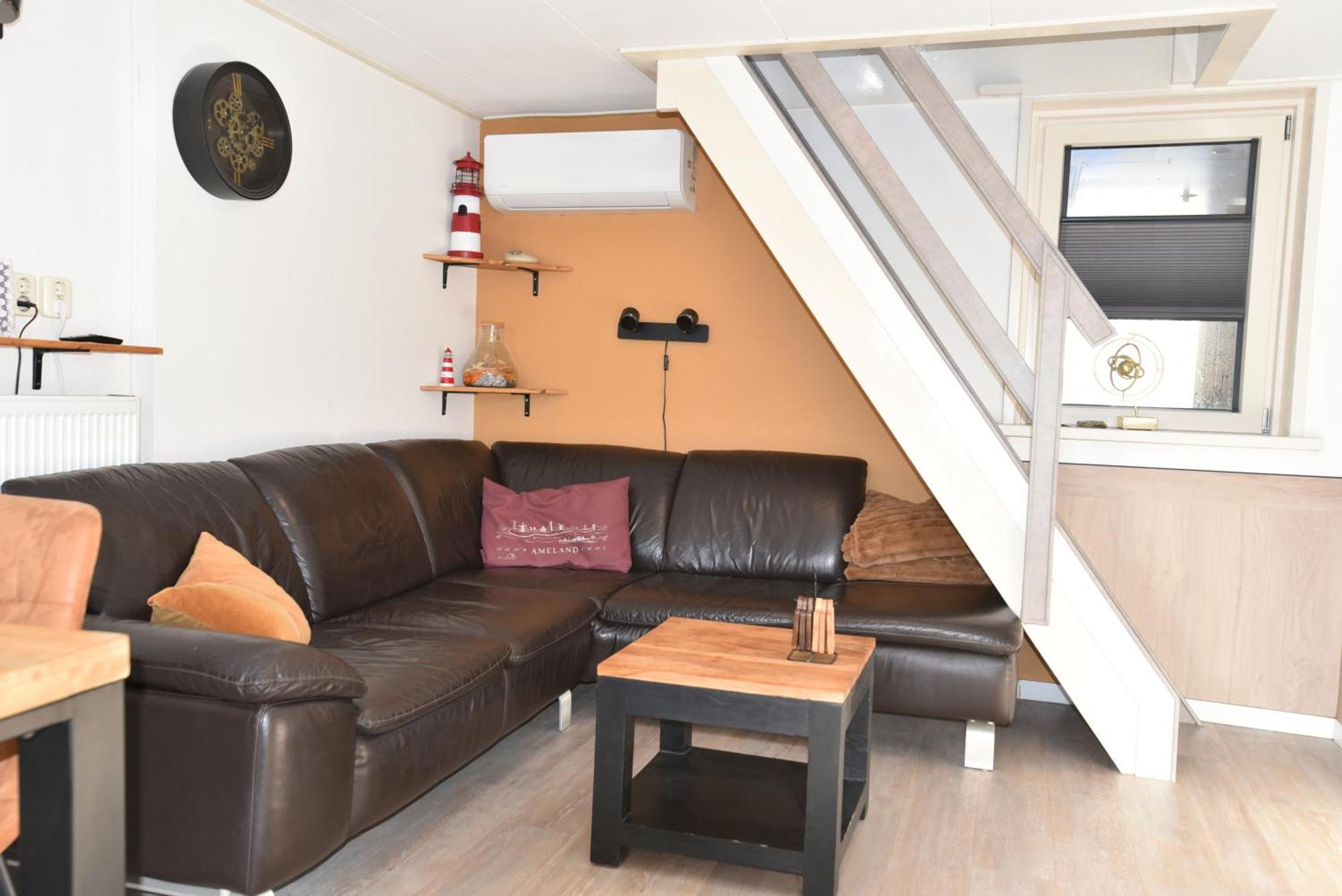 Appartement Tjerk Hollum (Ameland) Exterior foto