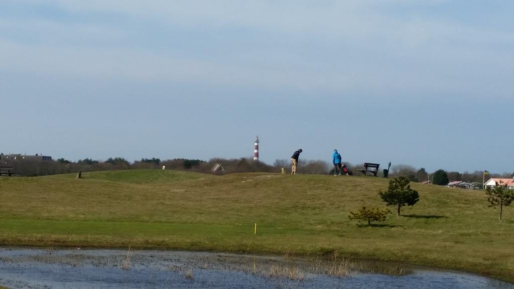 Appartement Tjerk Hollum (Ameland) Exterior foto