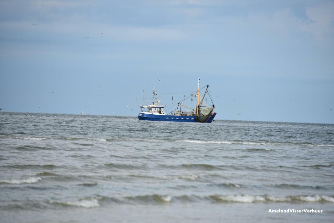 Appartement Tjerk Hollum (Ameland) Exterior foto